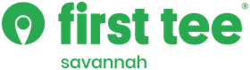First Tee — Savannah banner logo
